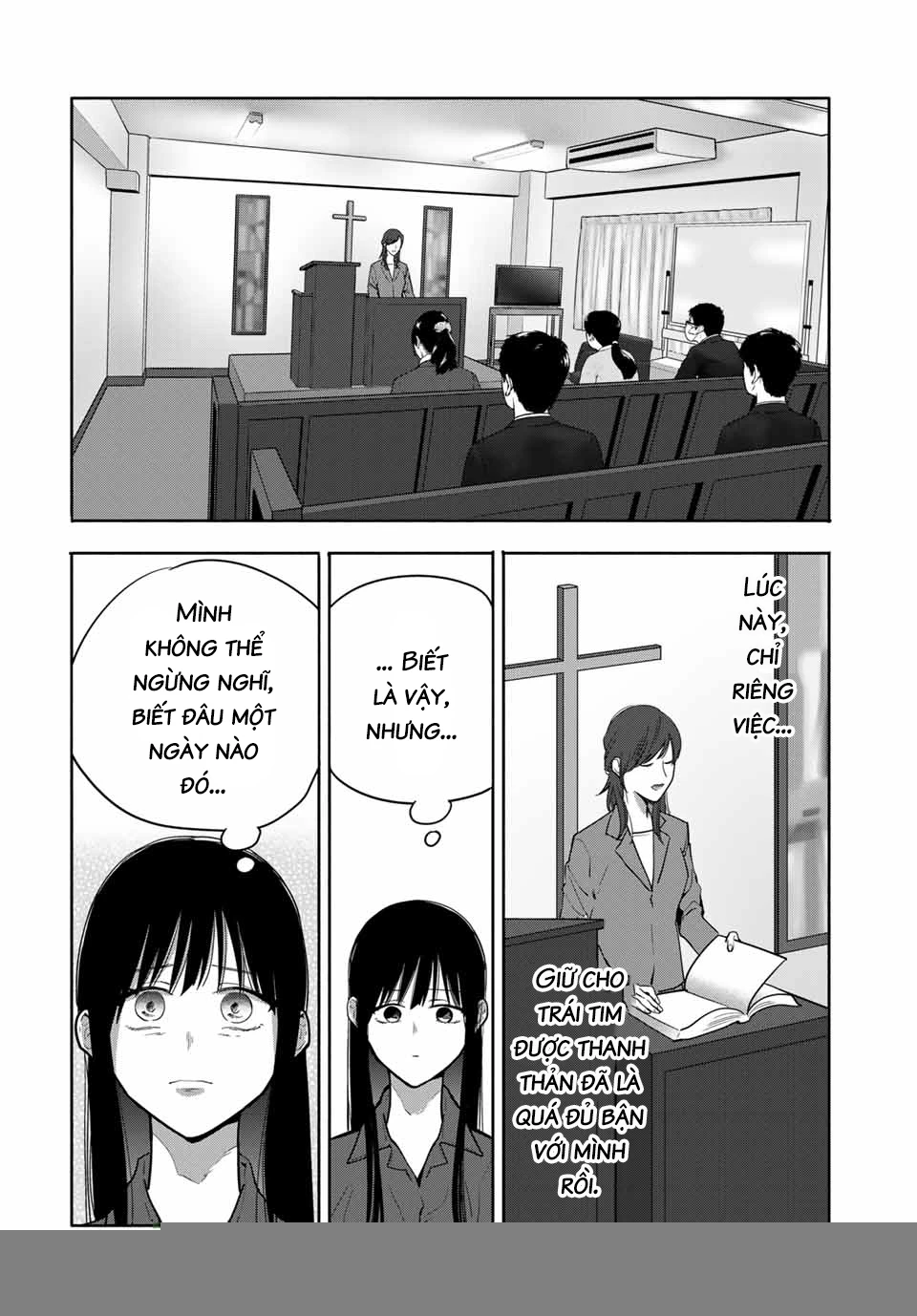 Lời nguyền của mẹ - Ngục tù của con Chapter 30 - 13