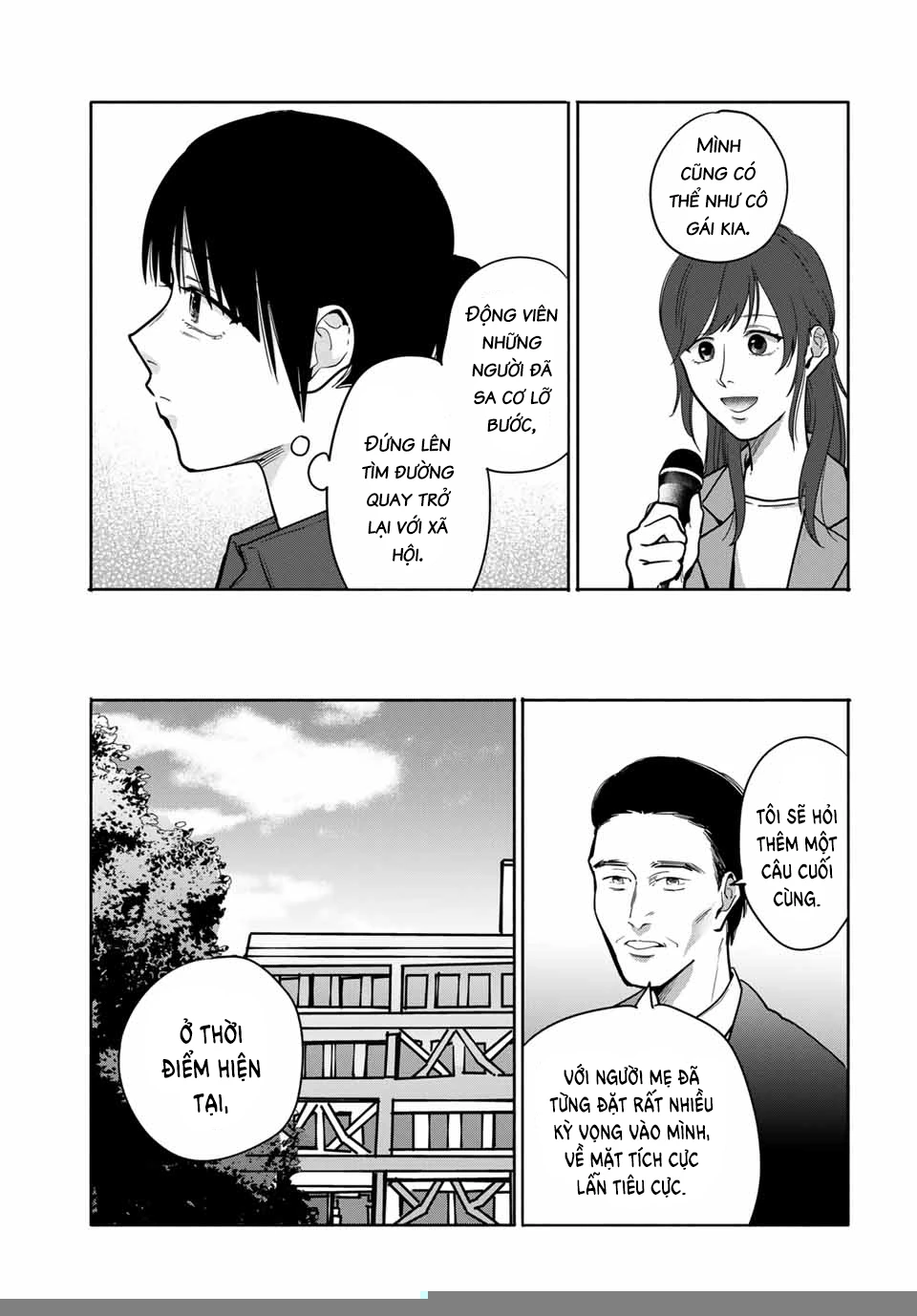 Lời nguyền của mẹ - Ngục tù của con Chapter 30 - 14