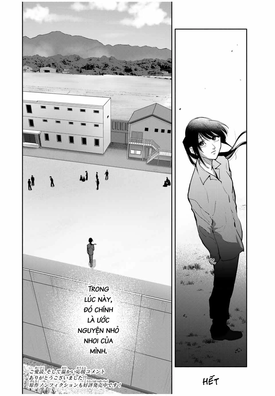 Lời nguyền của mẹ - Ngục tù của con Chapter 30 - 17