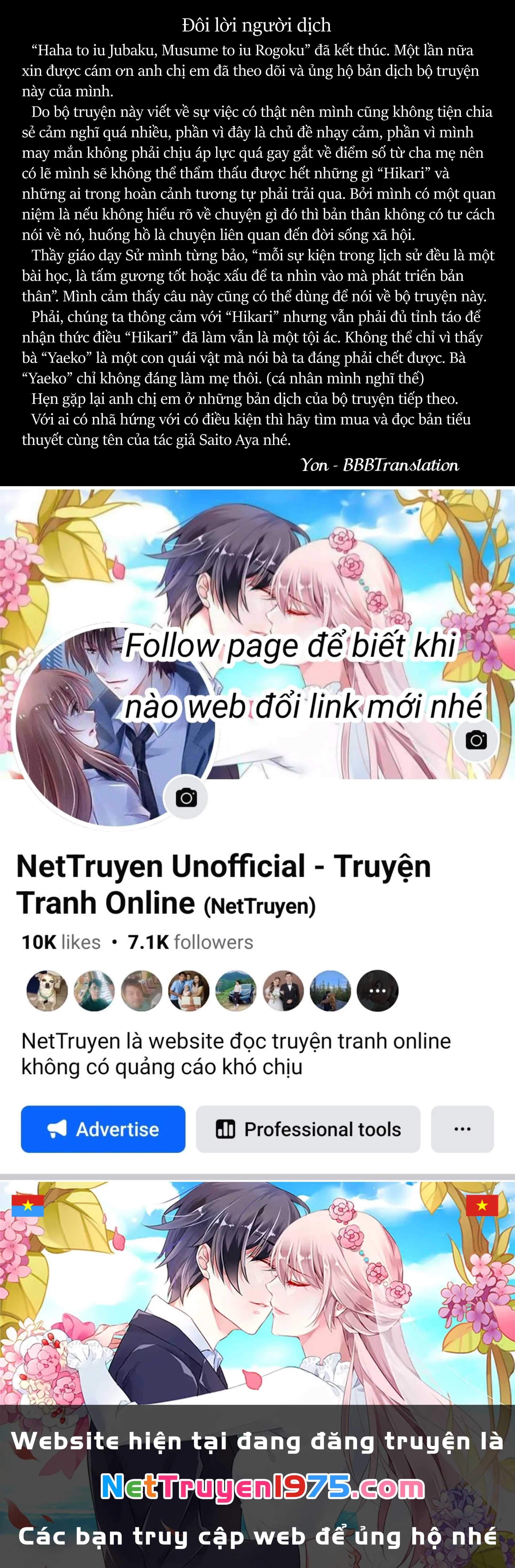 Lời nguyền của mẹ - Ngục tù của con Chapter 30 - 18