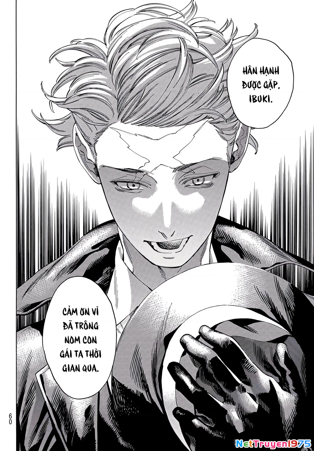 Vệ Sĩ Của Akabane Honeko Chapter 47 - 4