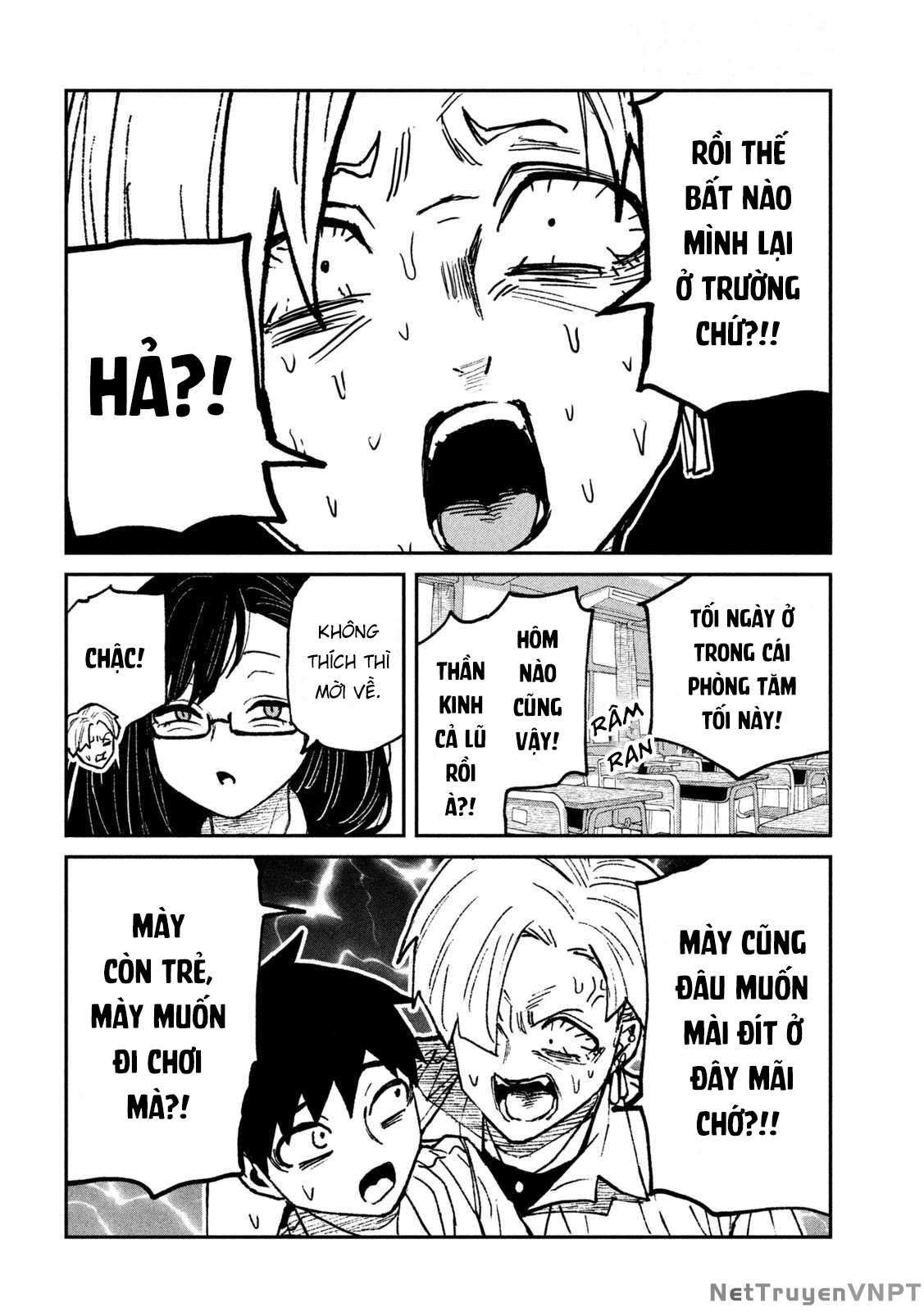 Crush Của Tôi Là Một Đứa Lẳng Lơ Chapter 61 - Trang 2