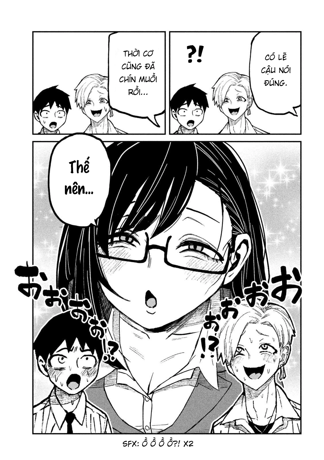 Crush Của Tôi Là Một Đứa Lẳng Lơ Chapter 61 - Trang 2