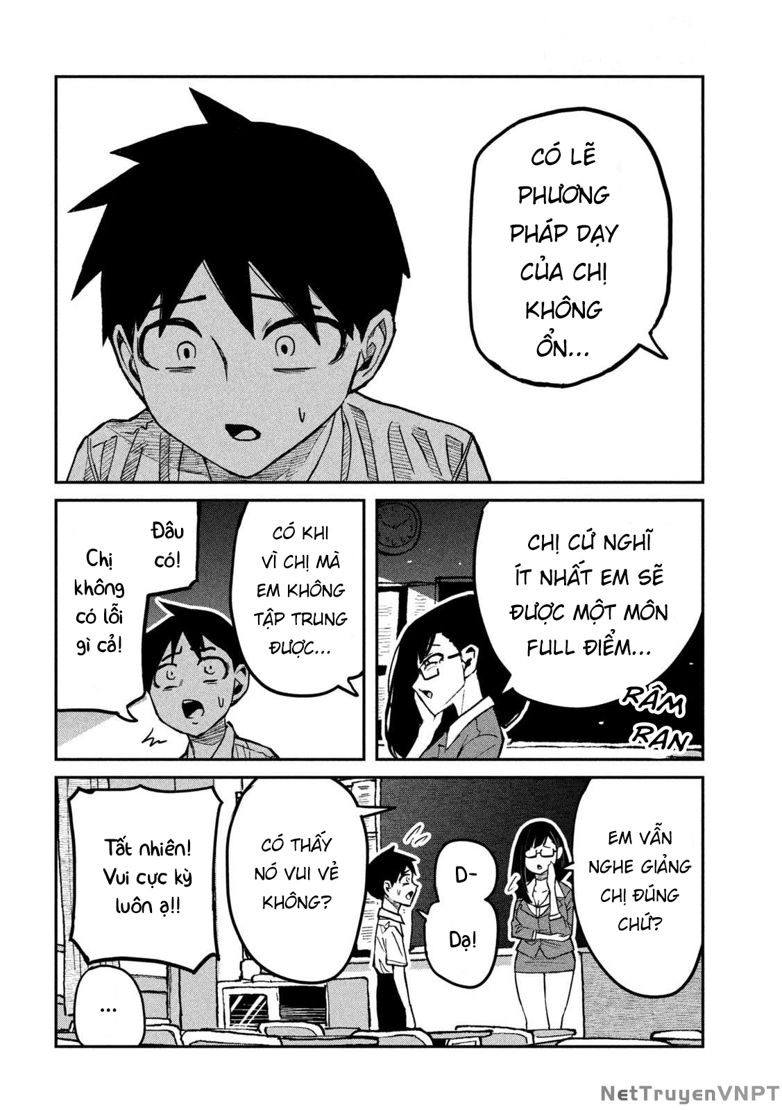 Crush Của Tôi Là Một Đứa Lẳng Lơ Chapter 61 - Trang 2