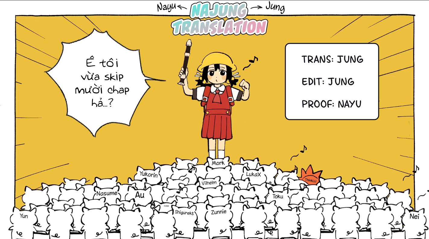 Crush Của Tôi Là Một Đứa Lẳng Lơ Chapter 61 - Trang 2