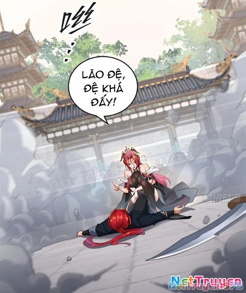Xuyên Không Thành Npc: Ta Có Lão Bà Che Chở Chapter 115 - 11