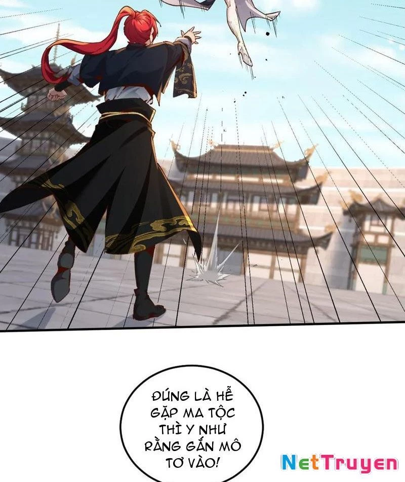 Xuyên Không Thành Npc: Ta Có Lão Bà Che Chở Chapter 115 - 51