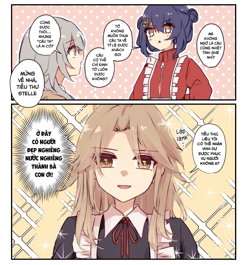 Tuyển tập truyện dịch của Page có hứng thì dịch Doujinshi Chapter 720 - Trang 2
