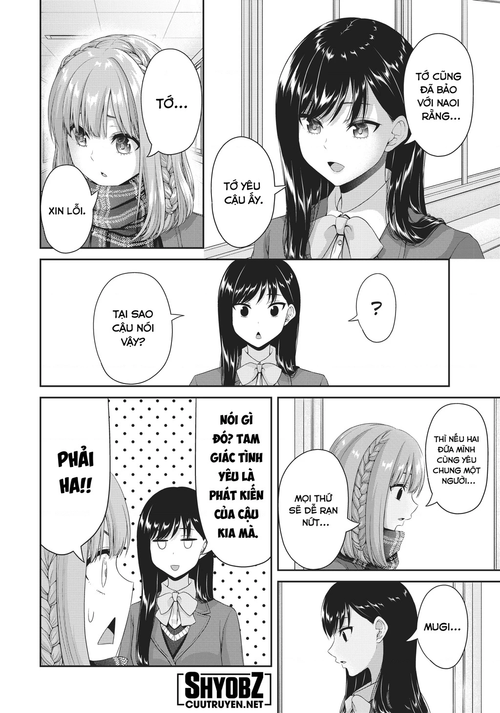 Thứ Mà Đôi Ta Mong Muốn Chapter 132 - 4