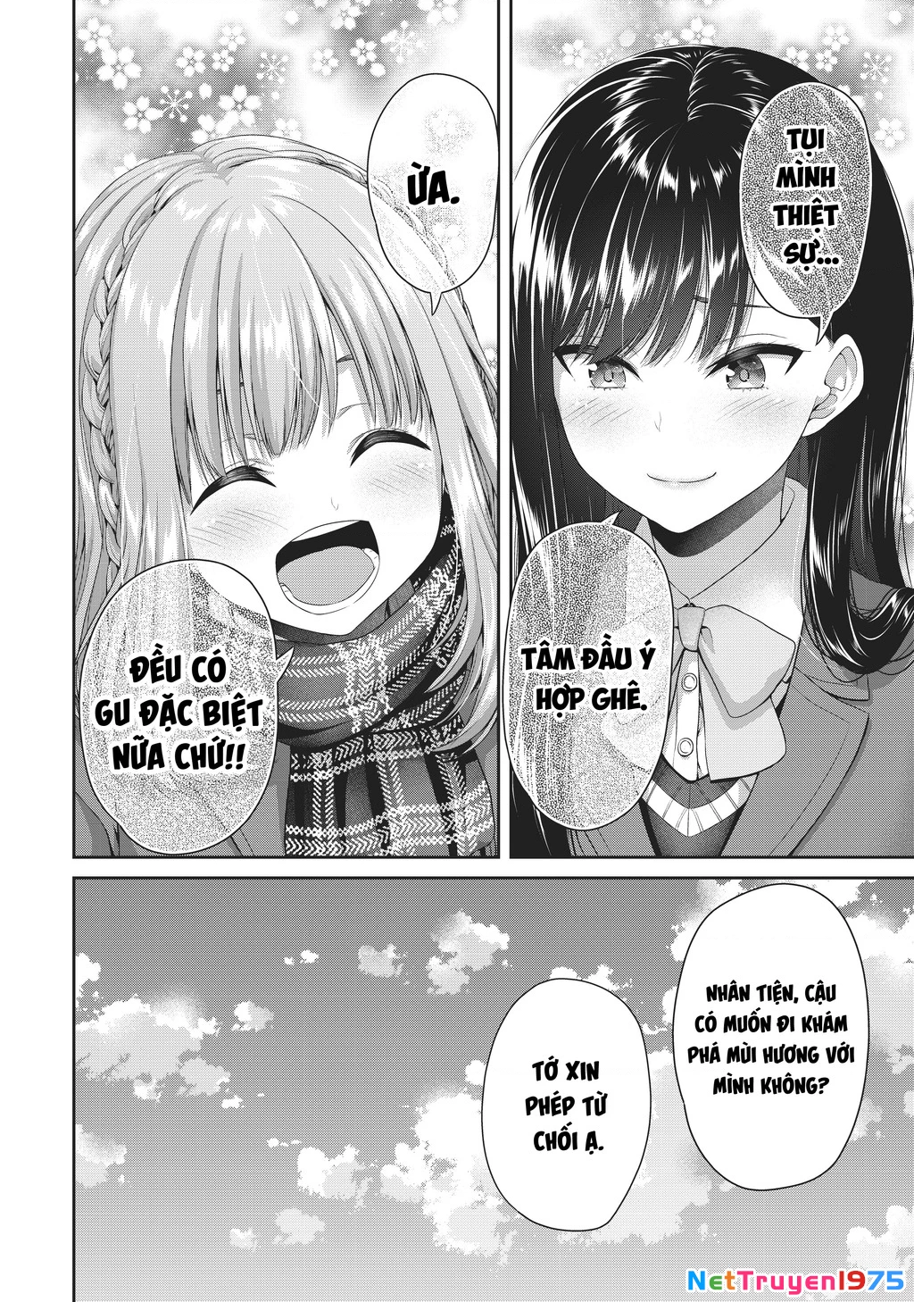 Thứ Mà Đôi Ta Mong Muốn Chapter 132 - 6