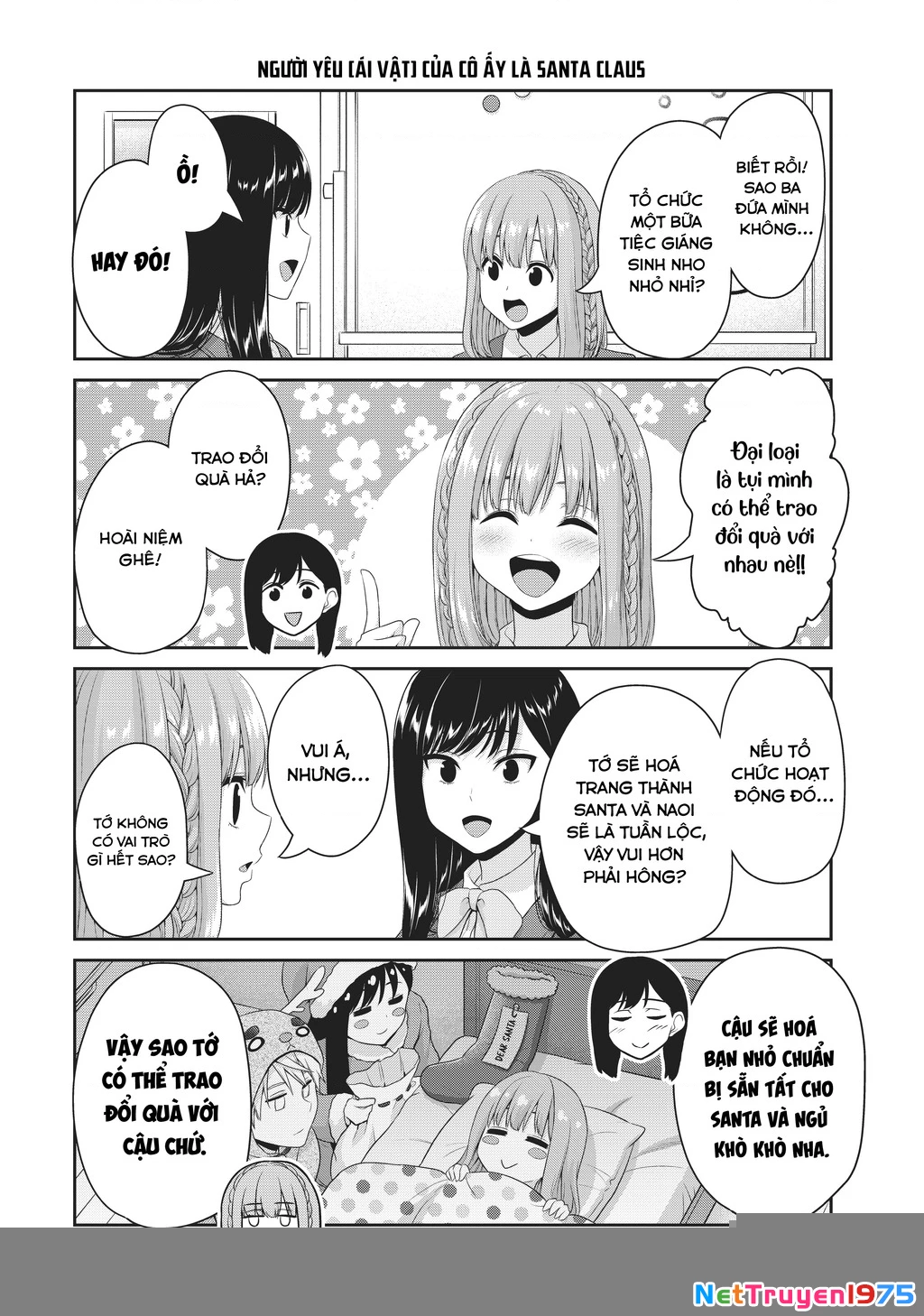Thứ Mà Đôi Ta Mong Muốn Chapter 132 - 8