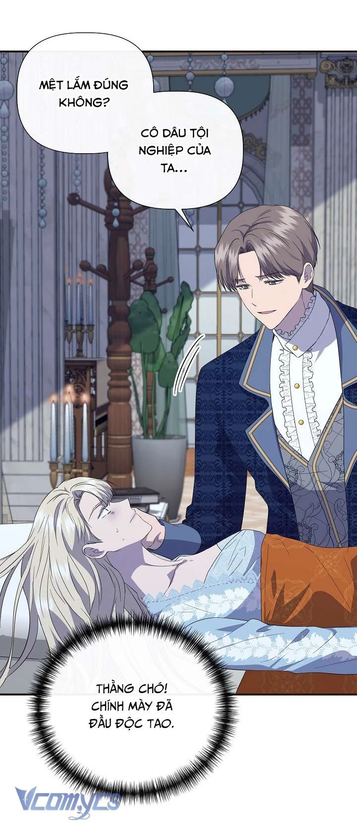Tôi Không Phải Là Cinderella Chapter 98 - Trang 2