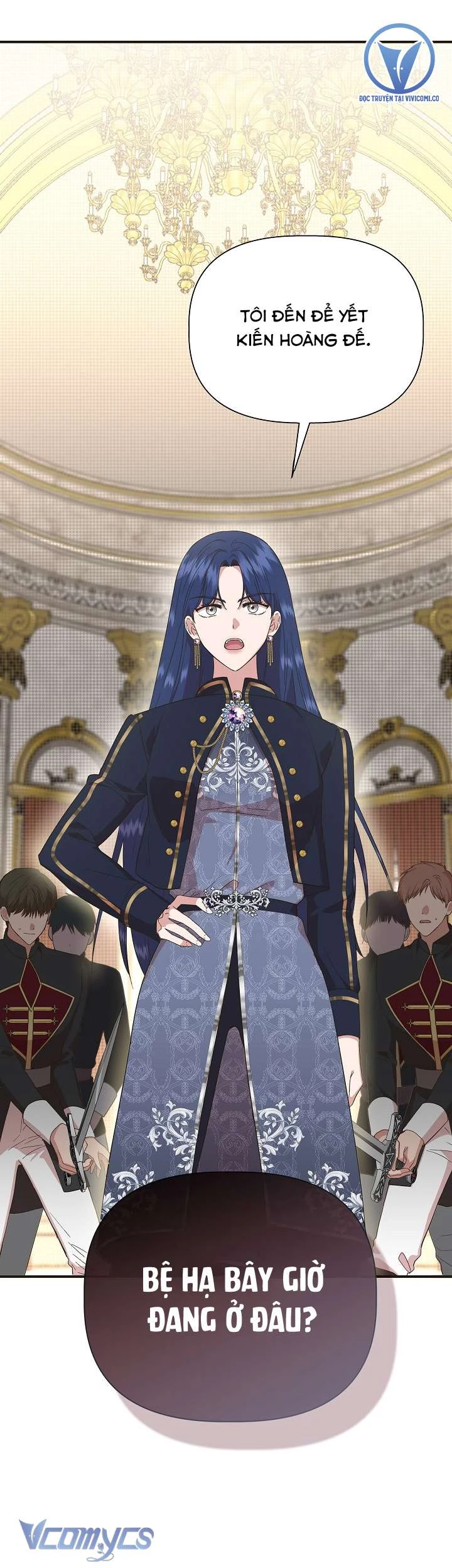 Tôi Không Phải Là Cinderella Chapter 98 - Trang 2