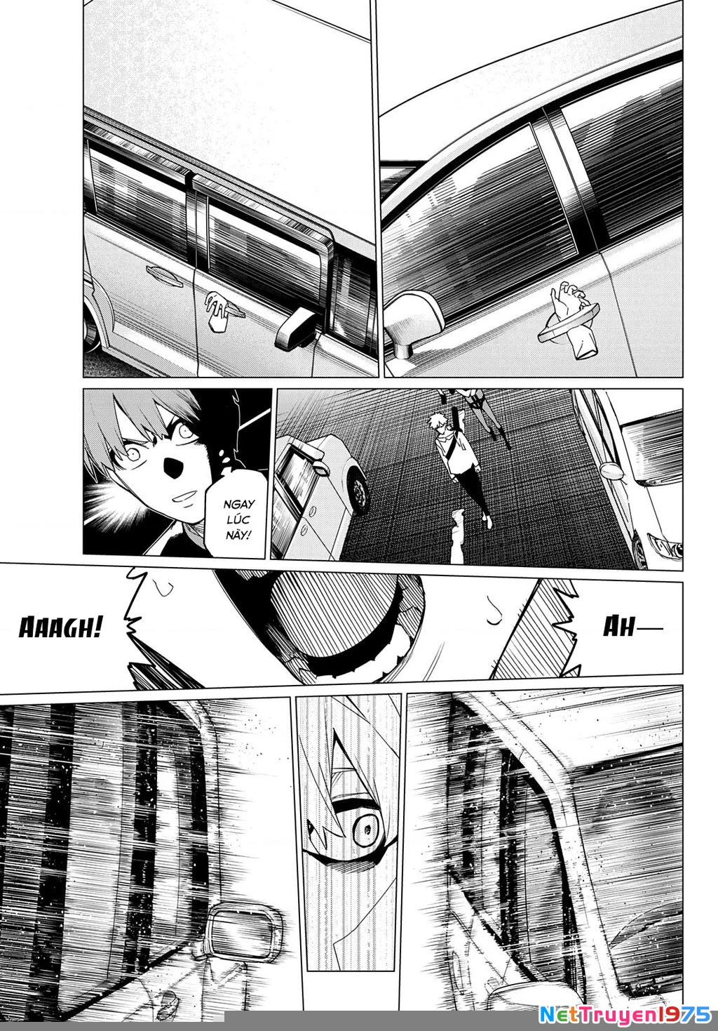 Chiến Đội Đại Thất Cách Chapter 79 - Trang 2