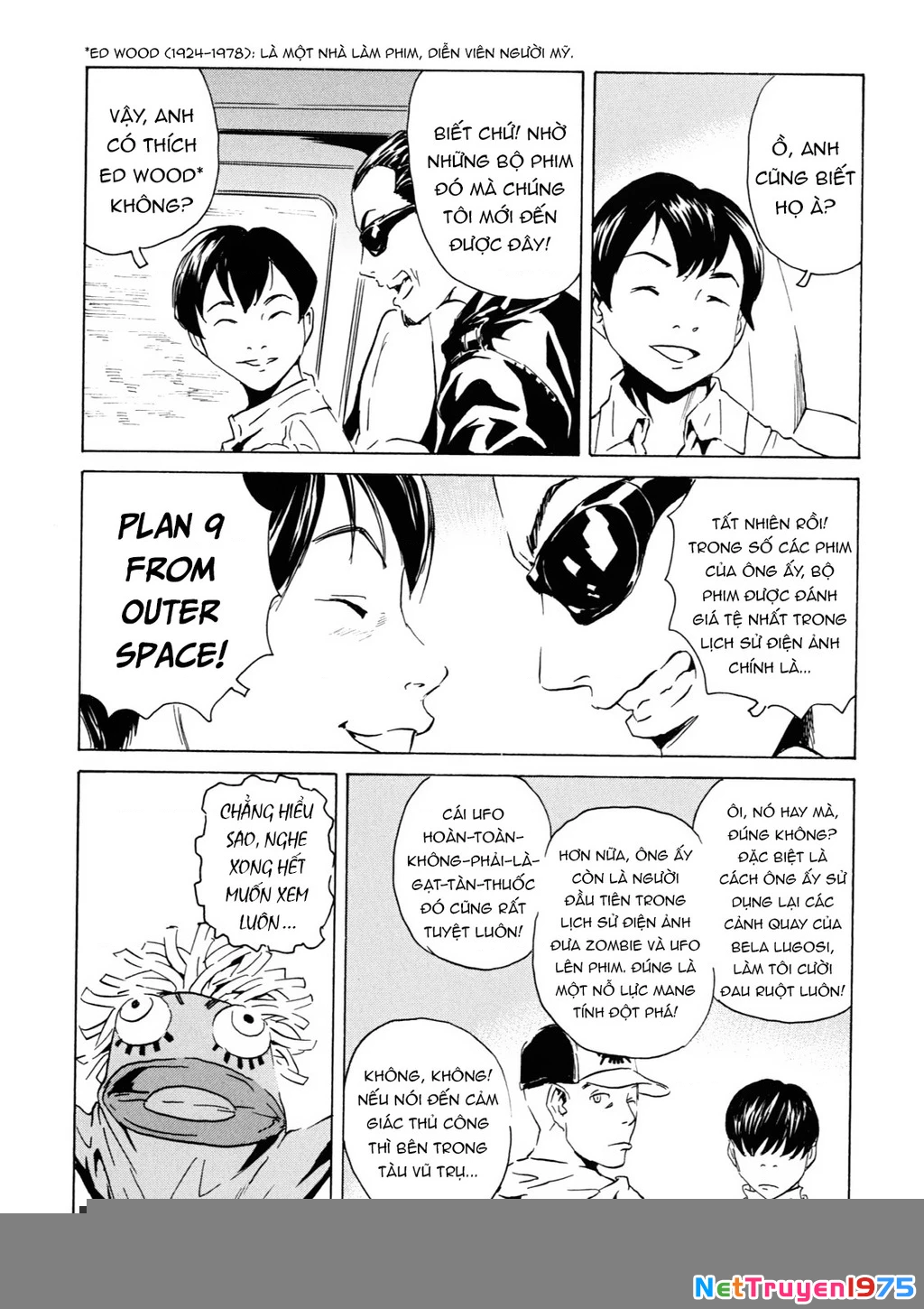 The Kurosagi Corpse Delivery Service Chapter 104 - 18