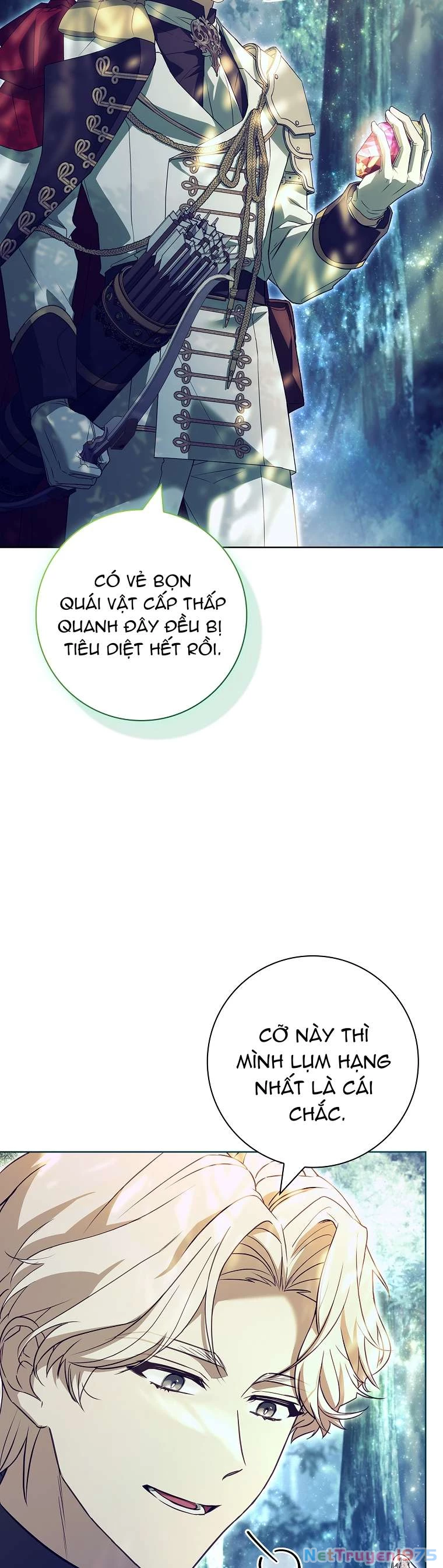 Chồng Ơi, Tại Sao Chúng Ta Không Thể Ly Hôn? Chapter 51 - 3