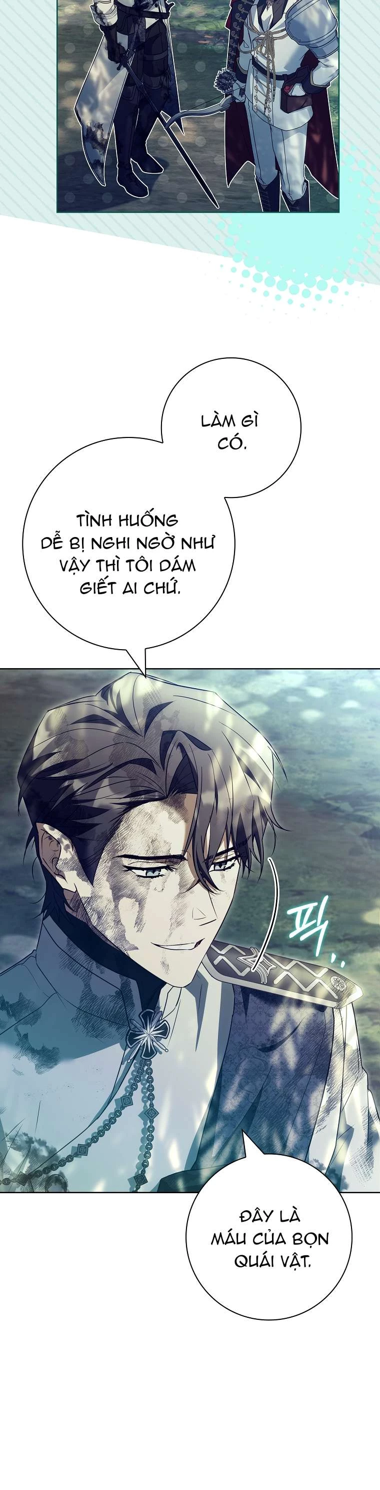 Chồng Ơi, Tại Sao Chúng Ta Không Thể Ly Hôn? Chapter 51 - 6