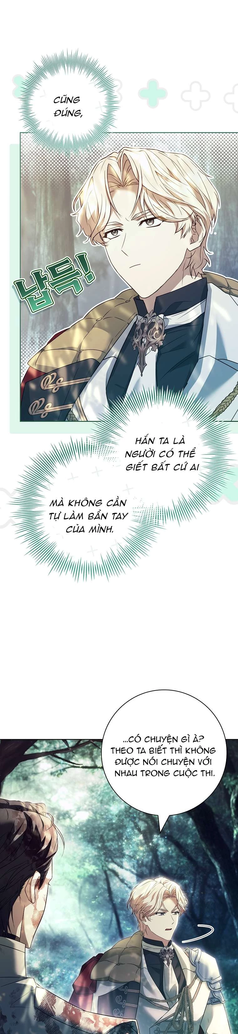 Chồng Ơi, Tại Sao Chúng Ta Không Thể Ly Hôn? Chapter 51 - 7