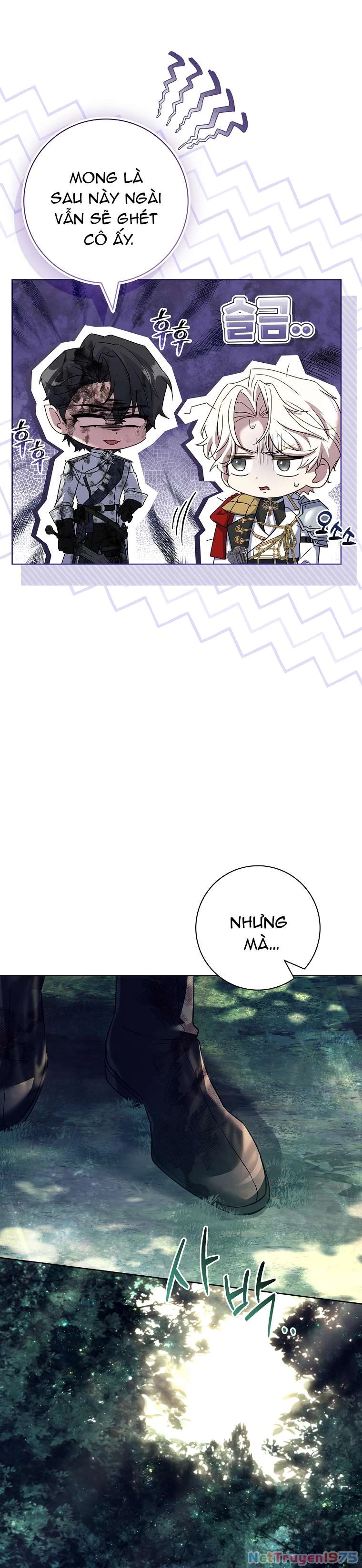 Chồng Ơi, Tại Sao Chúng Ta Không Thể Ly Hôn? Chapter 51 - 11