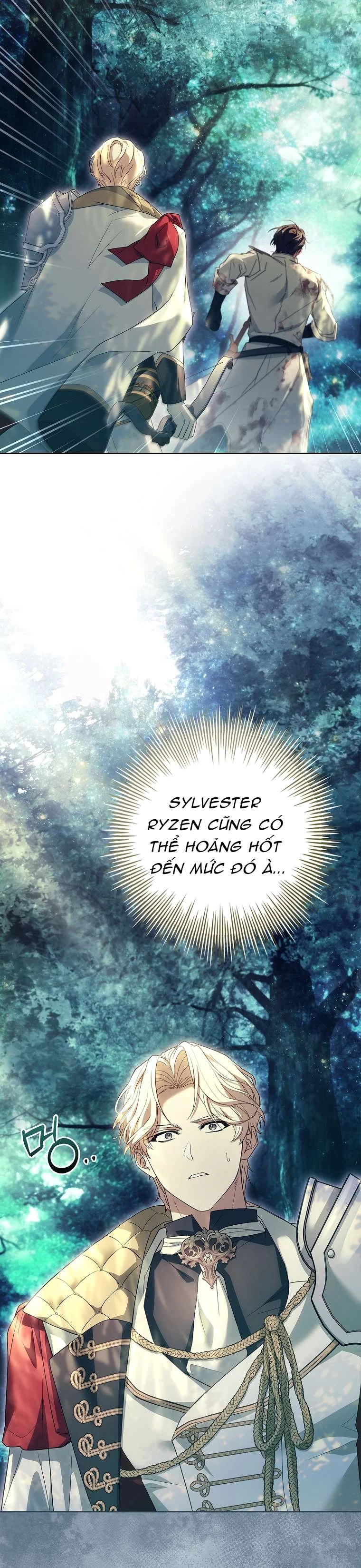 Chồng Ơi, Tại Sao Chúng Ta Không Thể Ly Hôn? Chapter 51 - 15