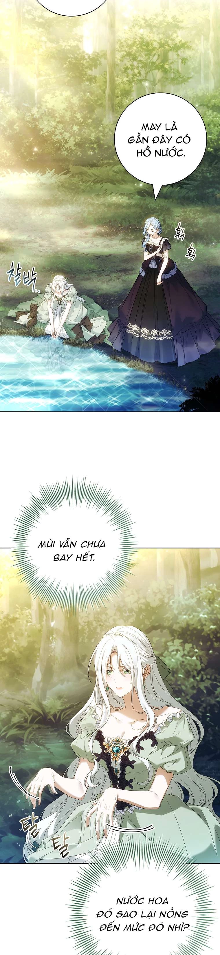Chồng Ơi, Tại Sao Chúng Ta Không Thể Ly Hôn? Chapter 51 - 18