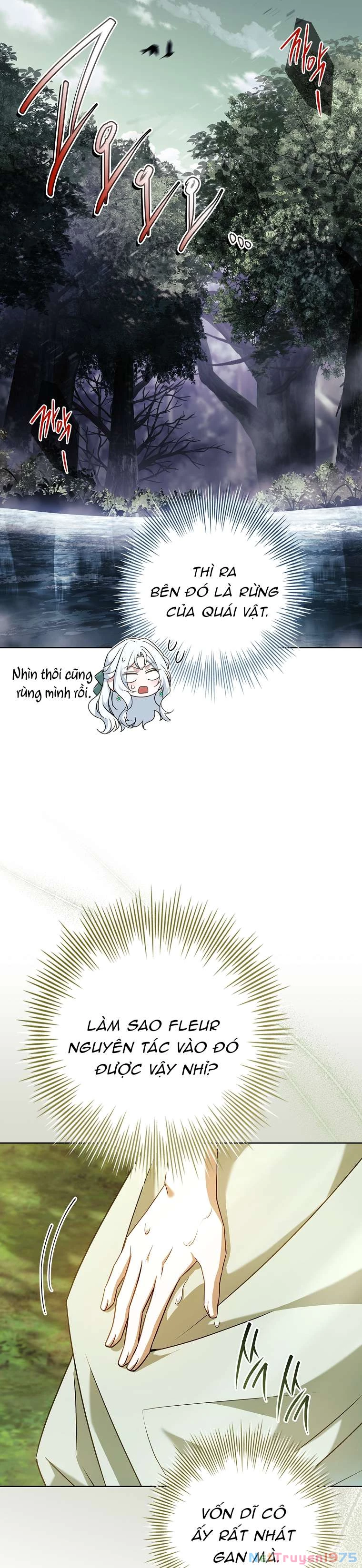 Chồng Ơi, Tại Sao Chúng Ta Không Thể Ly Hôn? Chapter 51 - 23