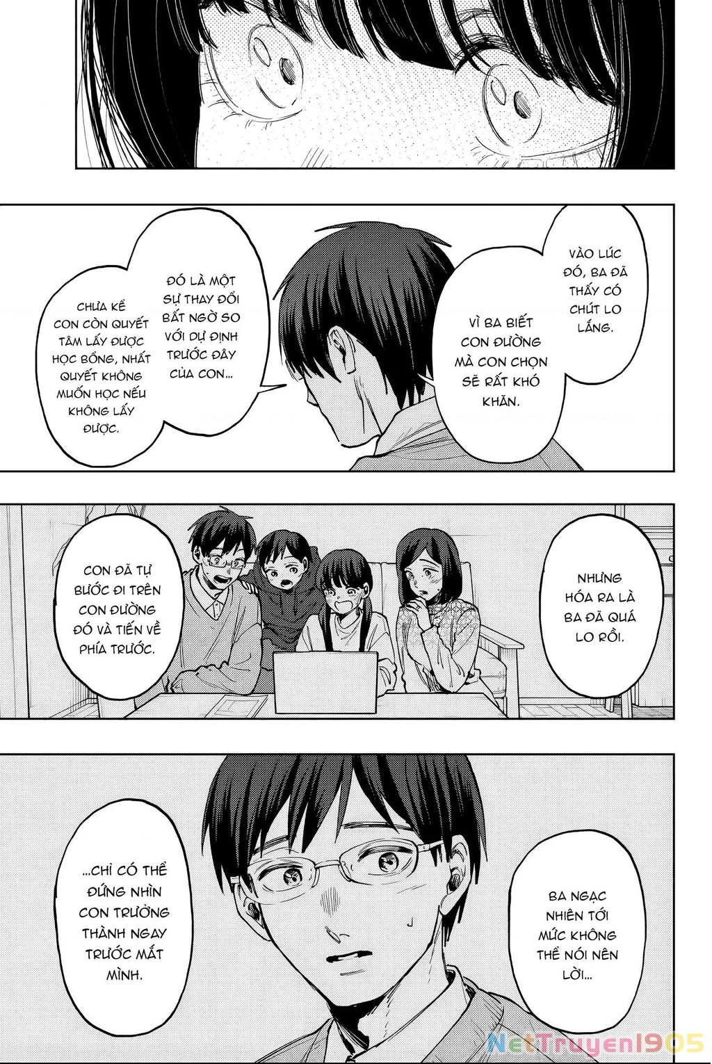 Kaoru Hana wa Rin to Saku Chapter 131 - 14