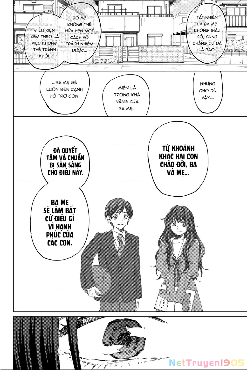 Kaoru Hana wa Rin to Saku Chapter 131 - 19