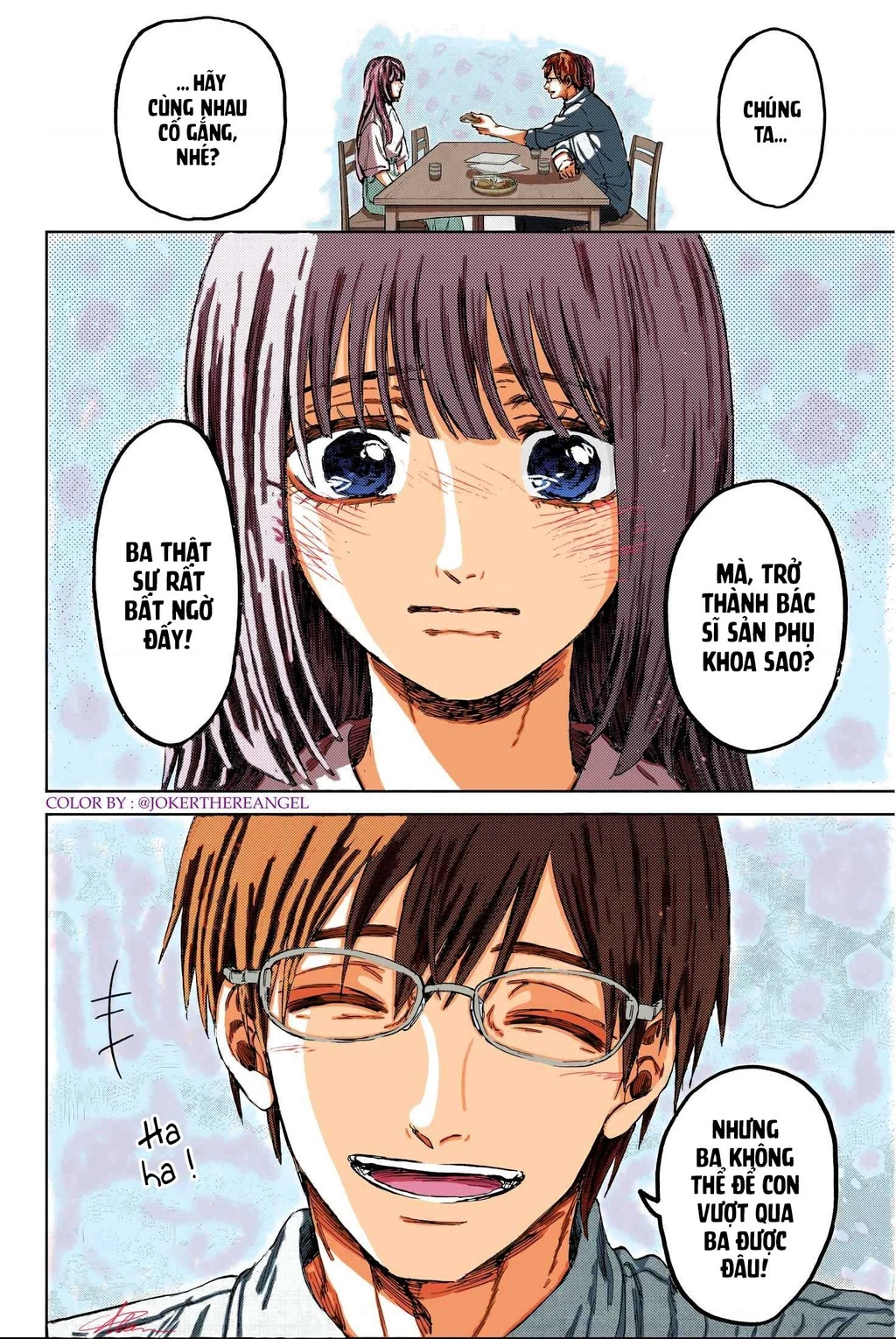 Kaoru Hana wa Rin to Saku Chapter 131 - 21