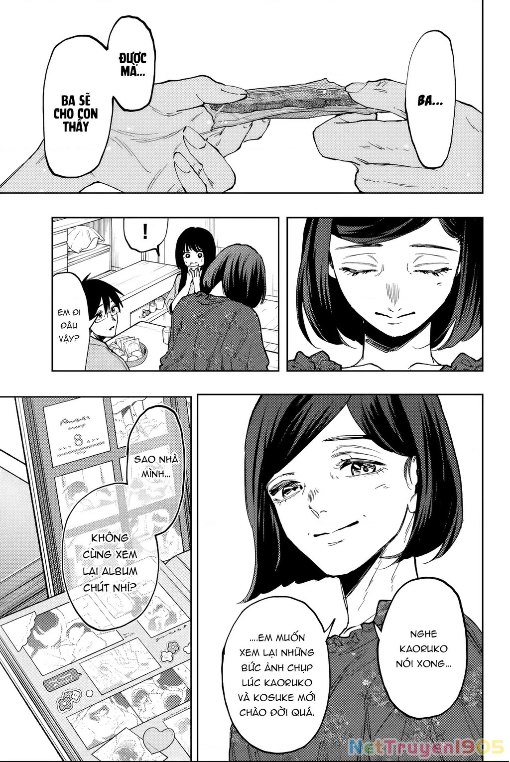 Kaoru Hana wa Rin to Saku Chapter 131 - 22