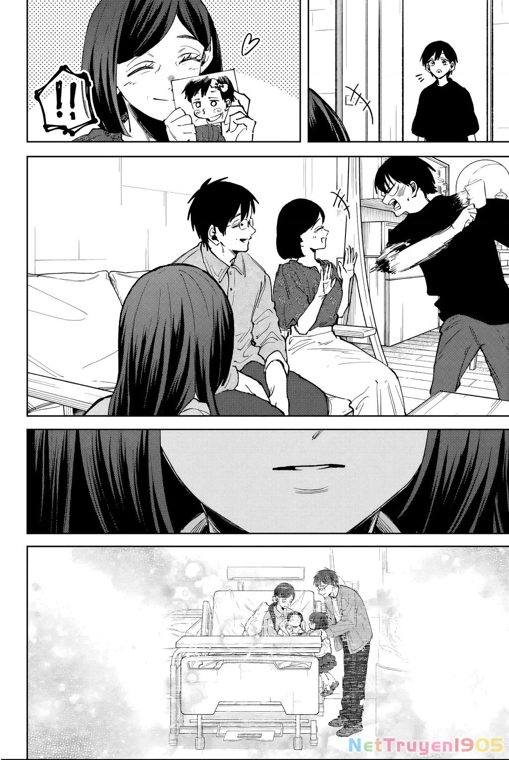 Kaoru Hana wa Rin to Saku Chapter 131 - 23