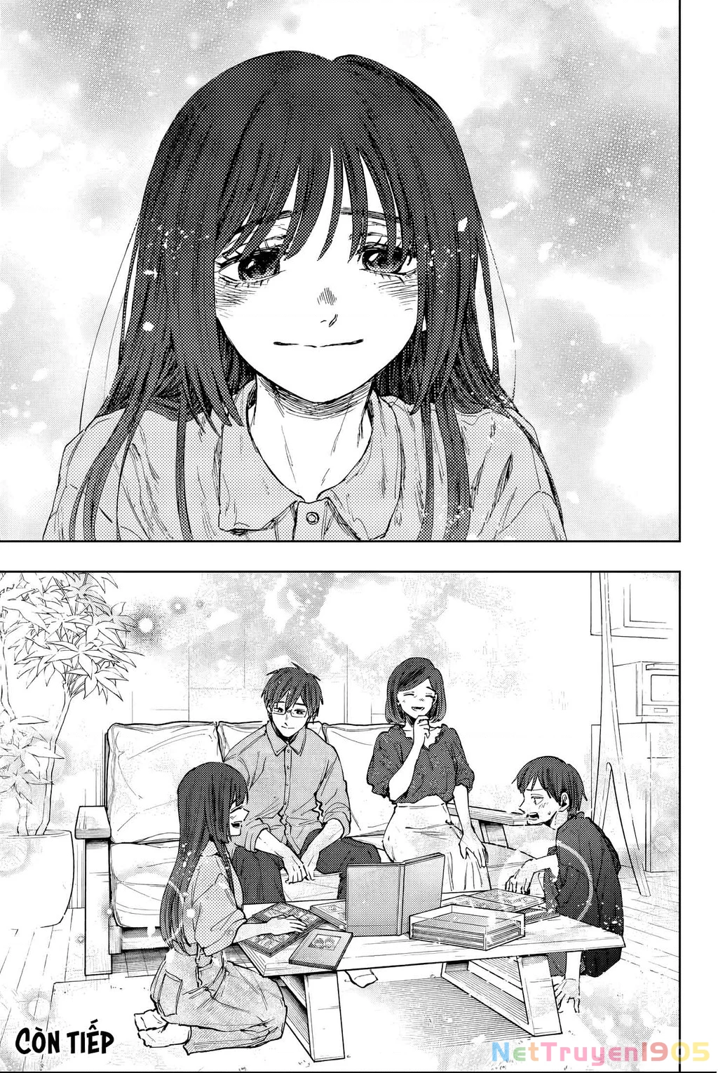 Kaoru Hana wa Rin to Saku Chapter 131 - 24