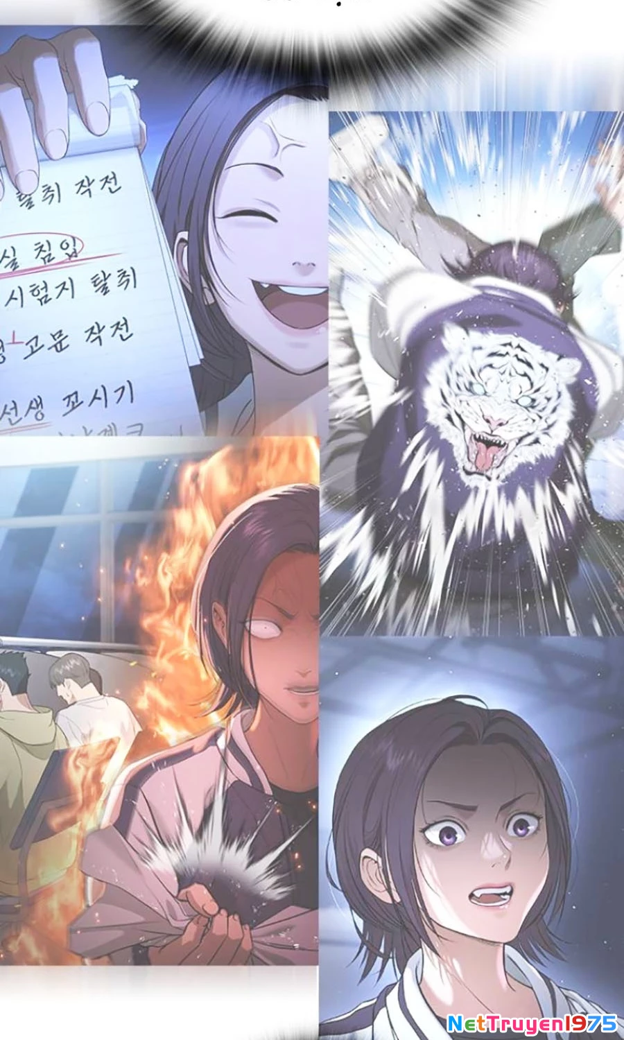 Goo Sera Chapter 24 - 34
