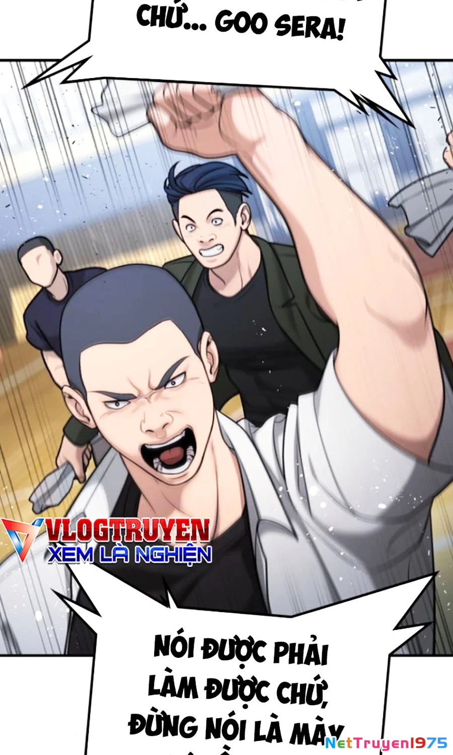 Goo Sera Chapter 24 - 36