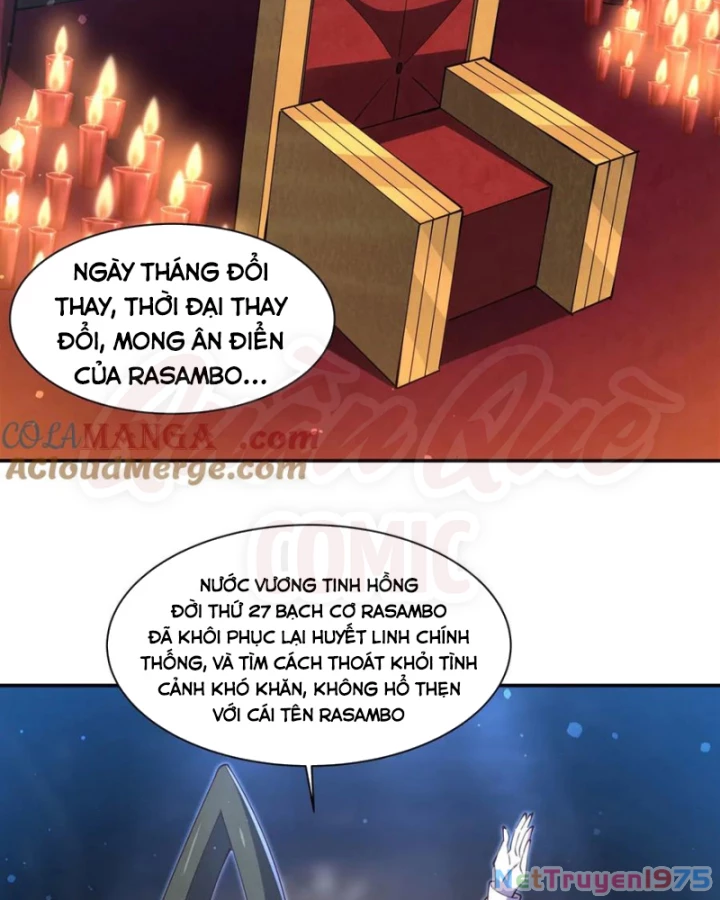 Huyết Cơ Và Kỵ Sĩ Chapter 378 - 3