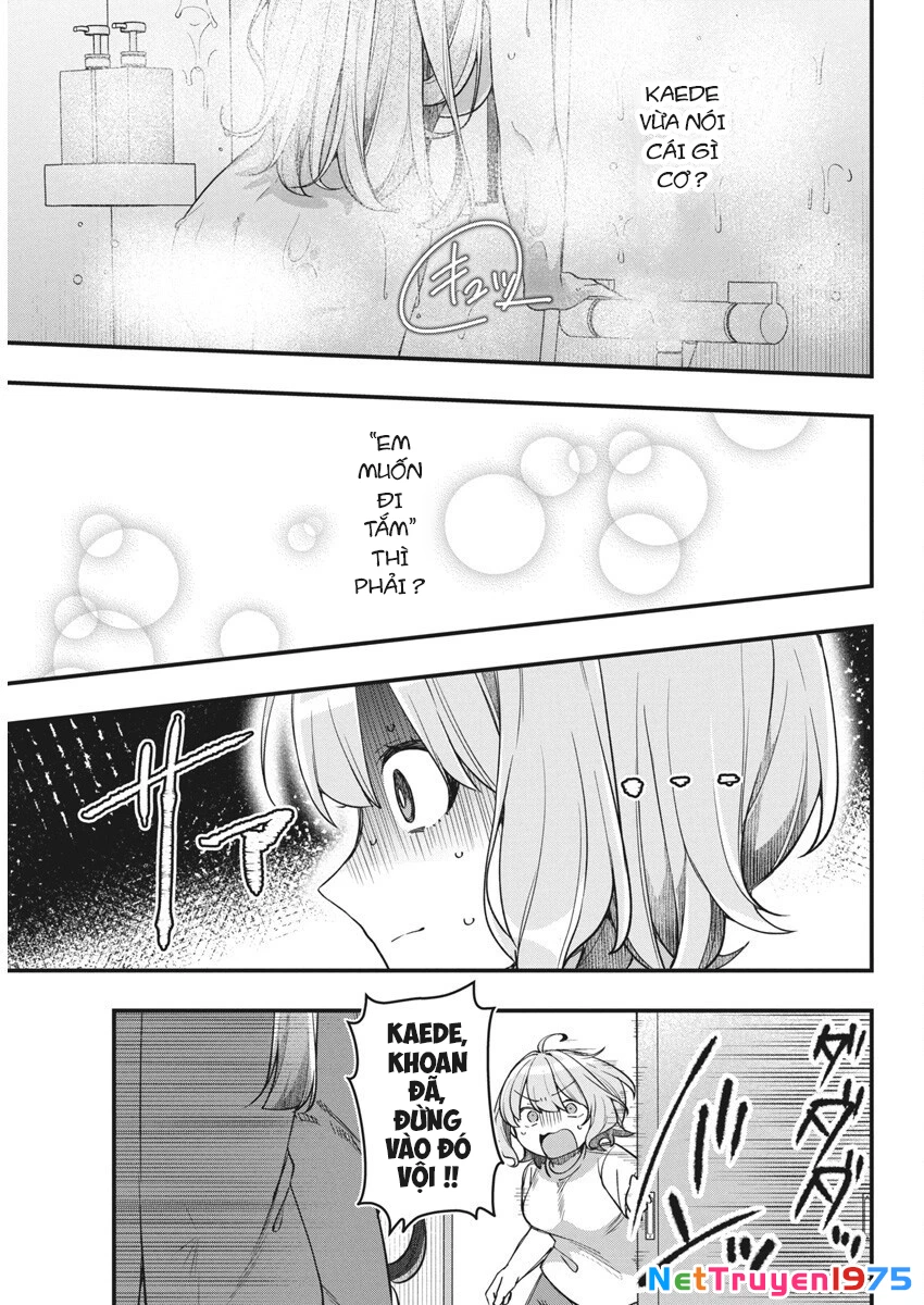 Watashi no Hatsukoi wa Hazukashisugite Darenimo Ienai Chapter 16 - 15