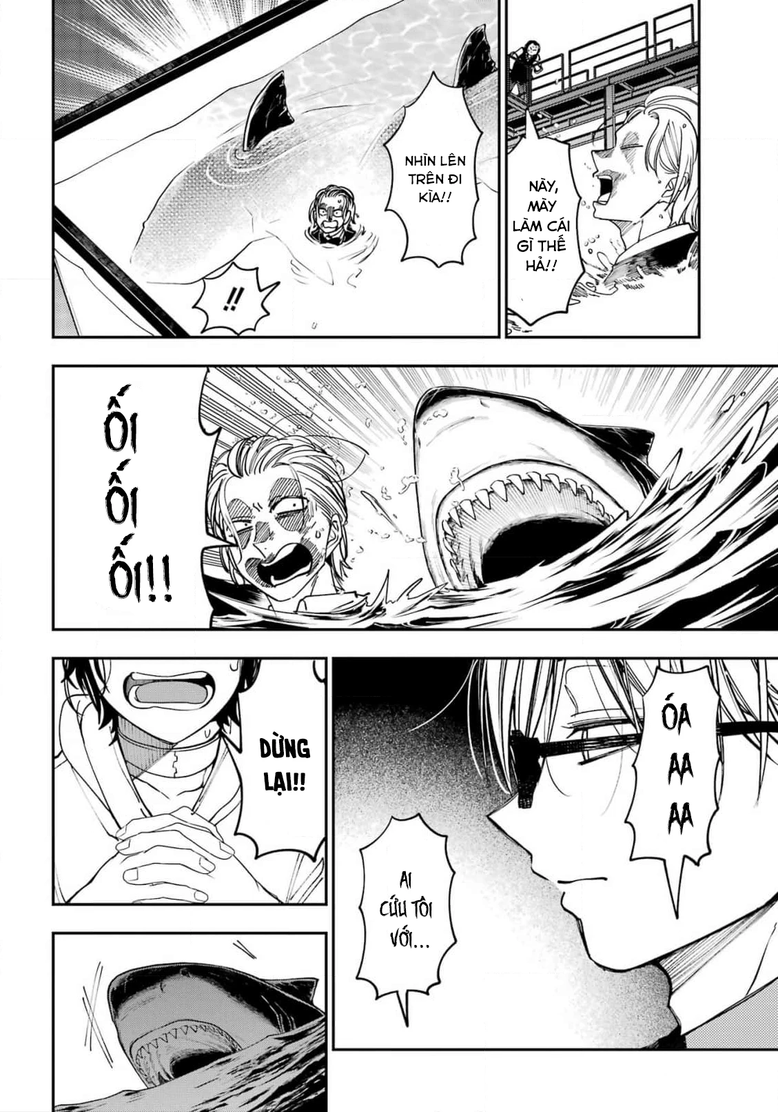 Youkai Gakkou no Sensei Hajimemashita! Chapter 124 - 20