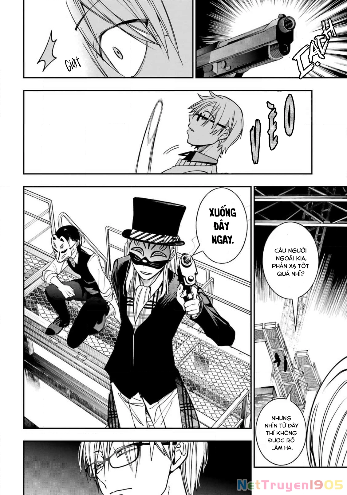 Youkai Gakkou no Sensei Hajimemashita! Chapter 124 - 22