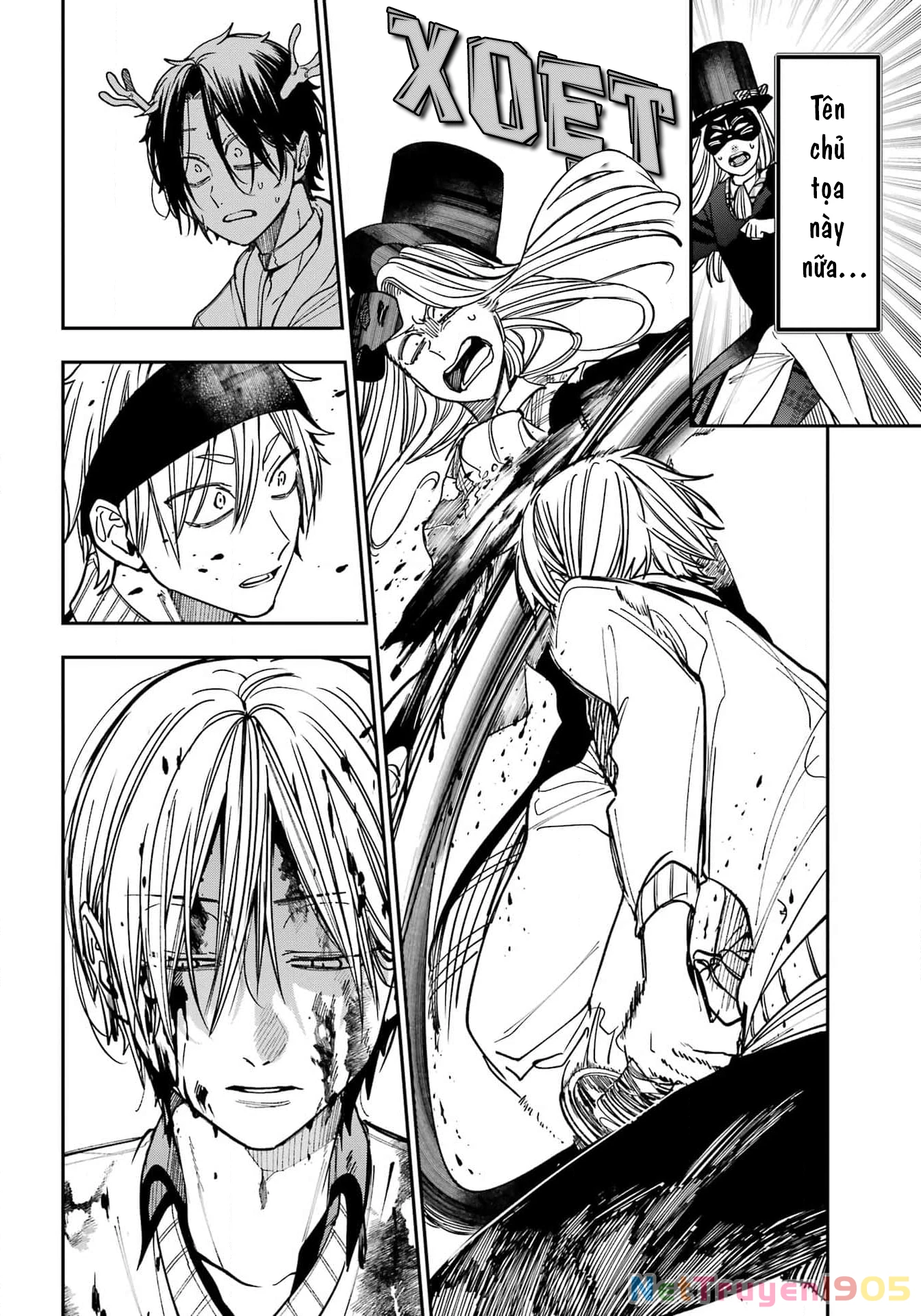 Youkai Gakkou no Sensei Hajimemashita! Chapter 124 - 30