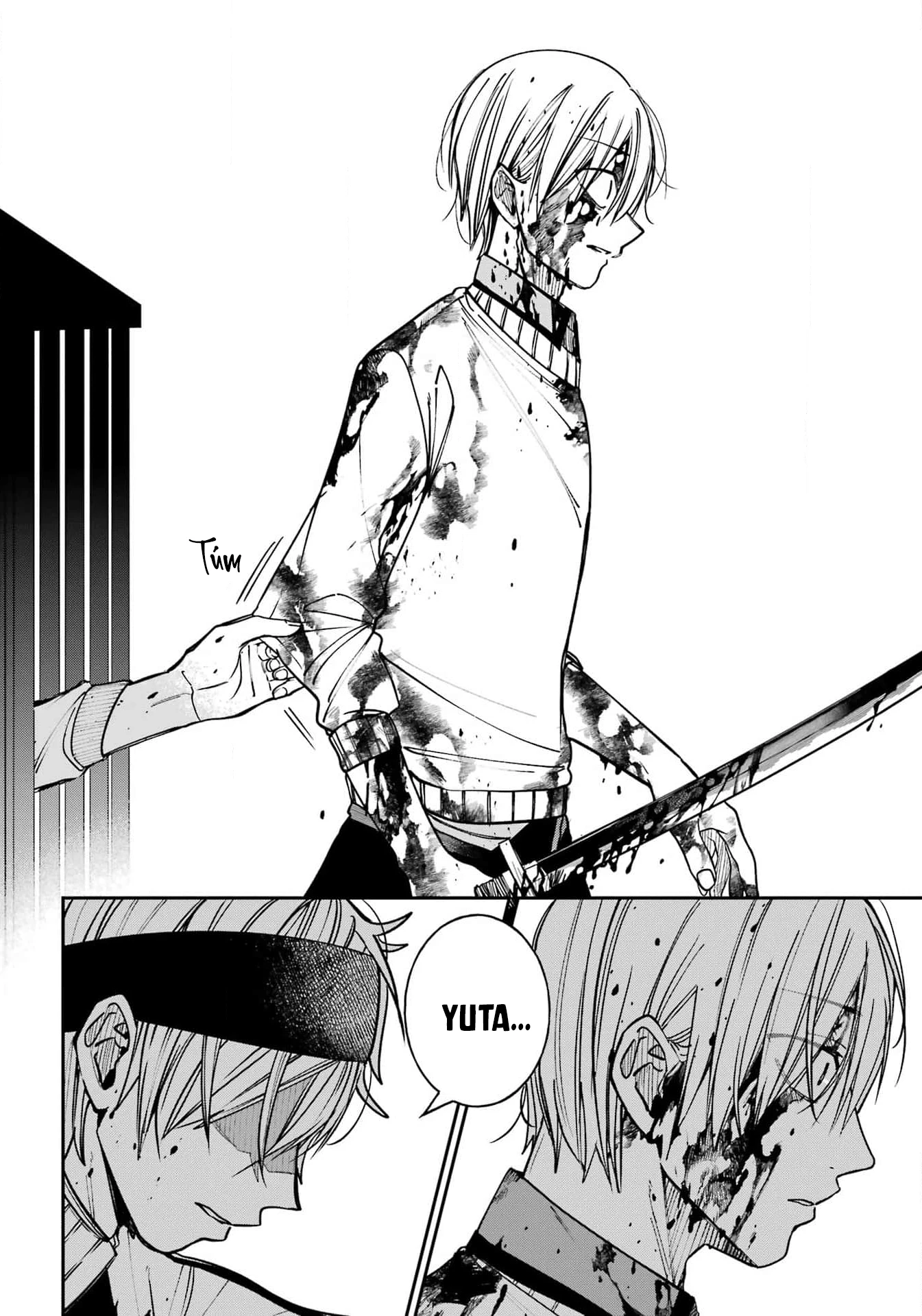 Youkai Gakkou no Sensei Hajimemashita! Chapter 124 - 32