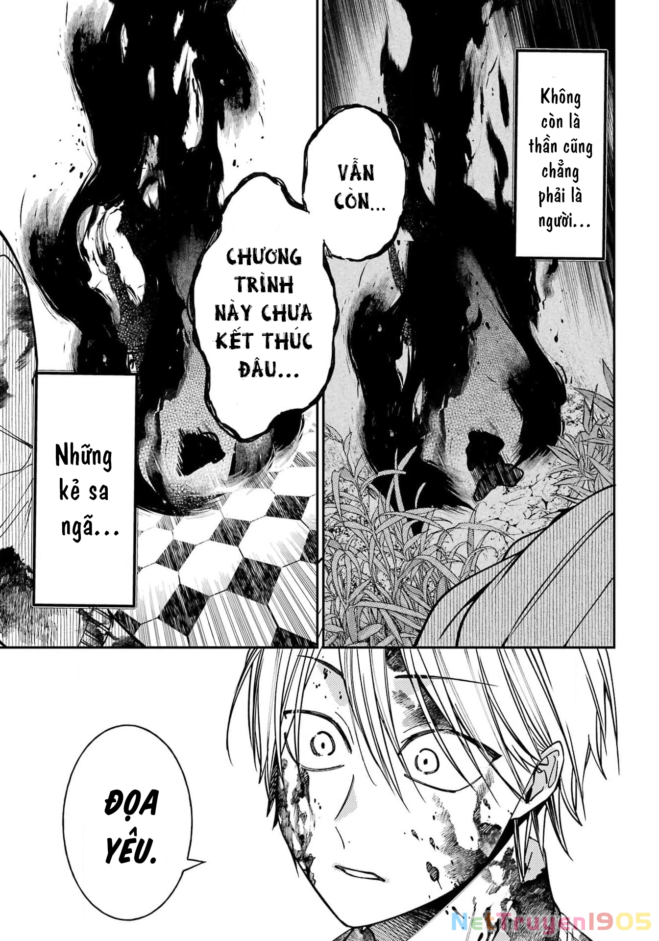 Youkai Gakkou no Sensei Hajimemashita! Chapter 124 - 36