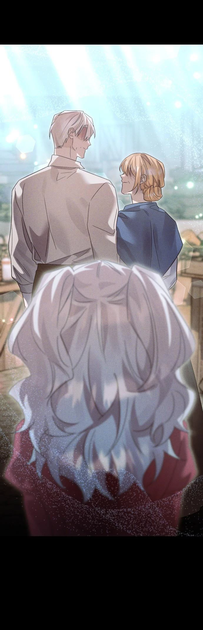 Hero X Demon King X Villain Chapter 124 - Next 
