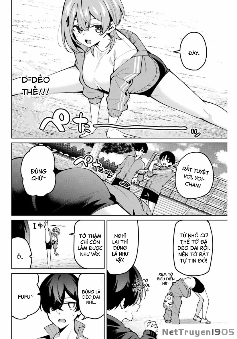 Isshou Watashi no Joshu de ite! Chapter 26 - 4