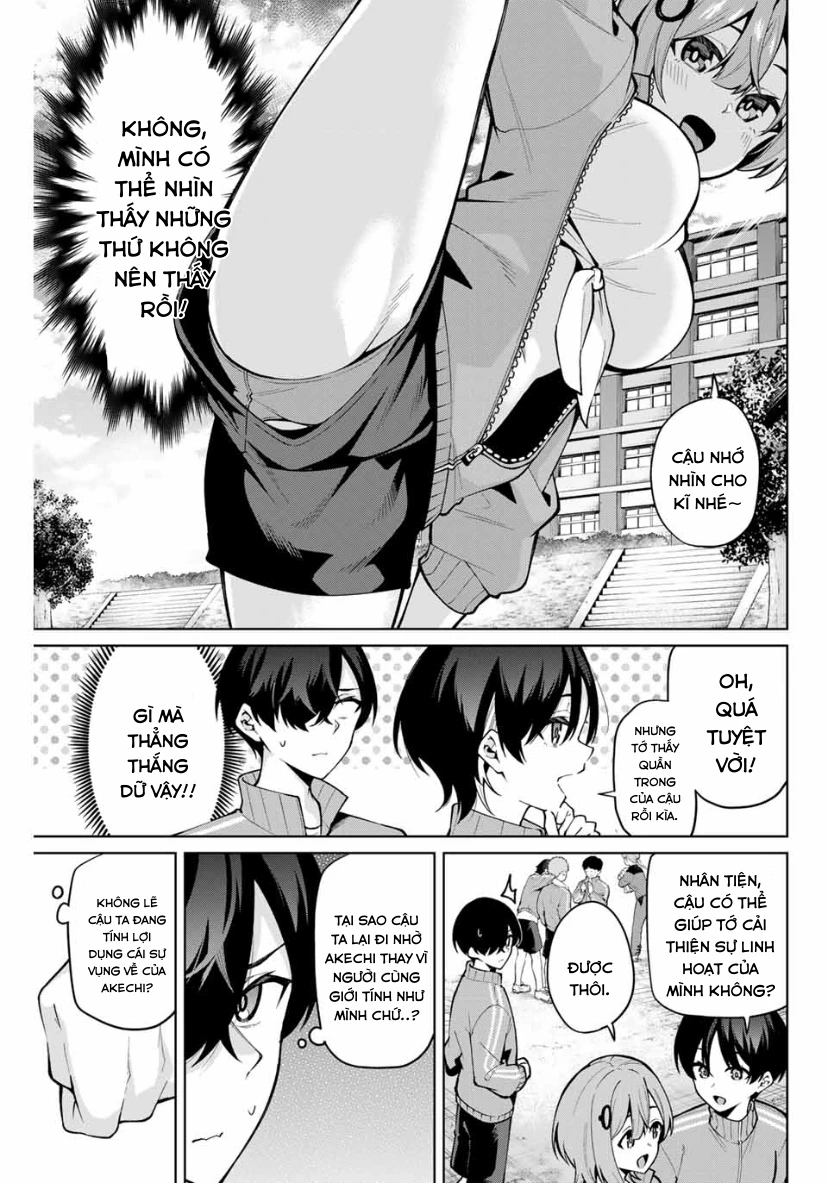 Isshou Watashi no Joshu de ite! Chapter 26 - 5