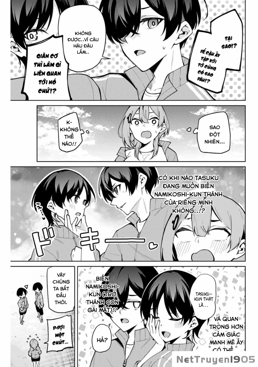 Isshou Watashi no Joshu de ite! Chapter 26 - 7