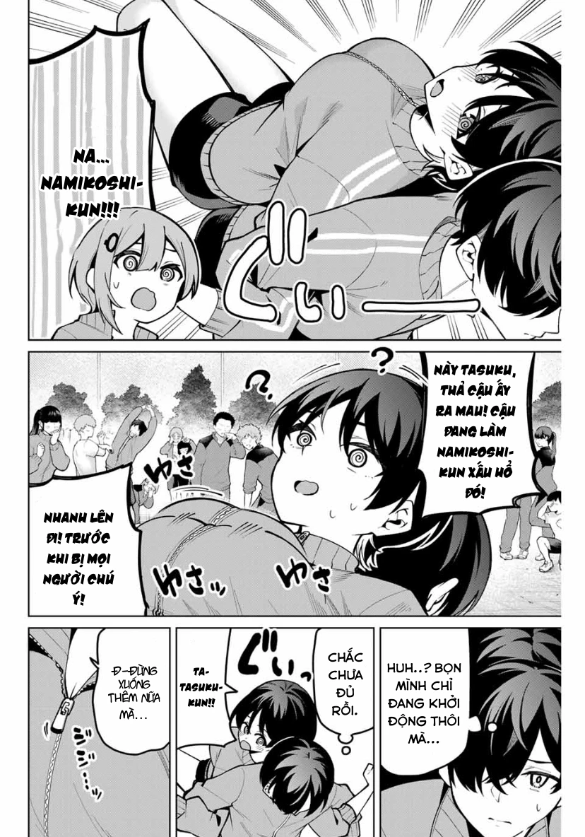 Isshou Watashi no Joshu de ite! Chapter 26 - 8