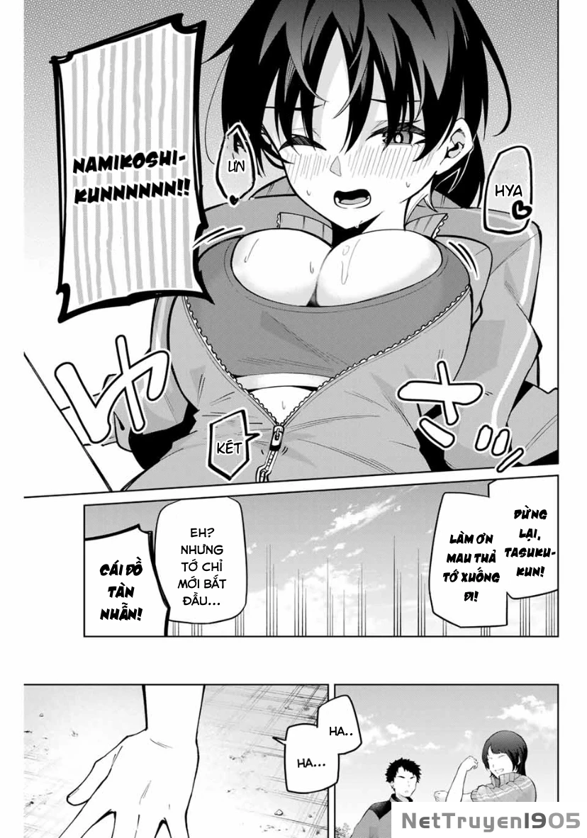 Isshou Watashi no Joshu de ite! Chapter 26 - 9