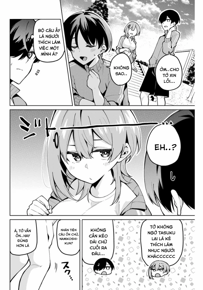 Isshou Watashi no Joshu de ite! Chapter 26 - 10
