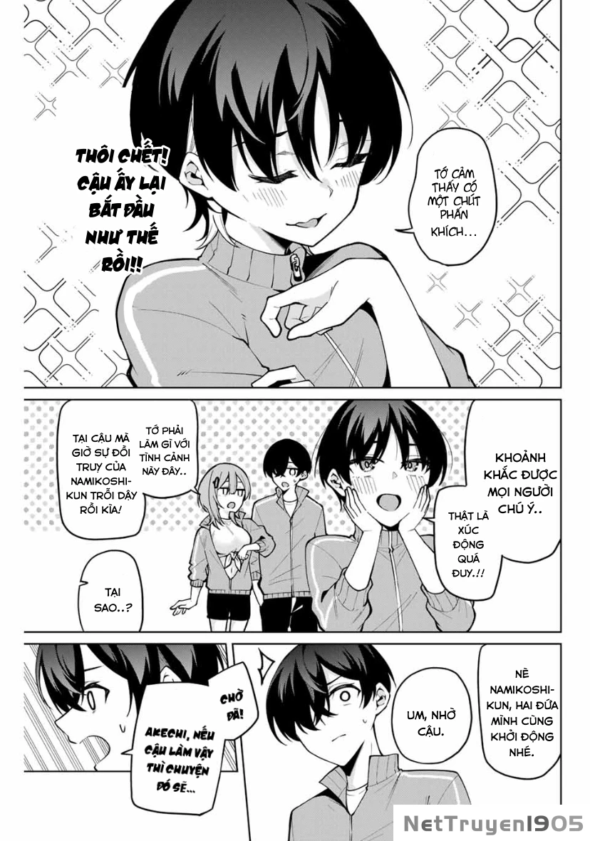 Isshou Watashi no Joshu de ite! Chapter 26 - 11