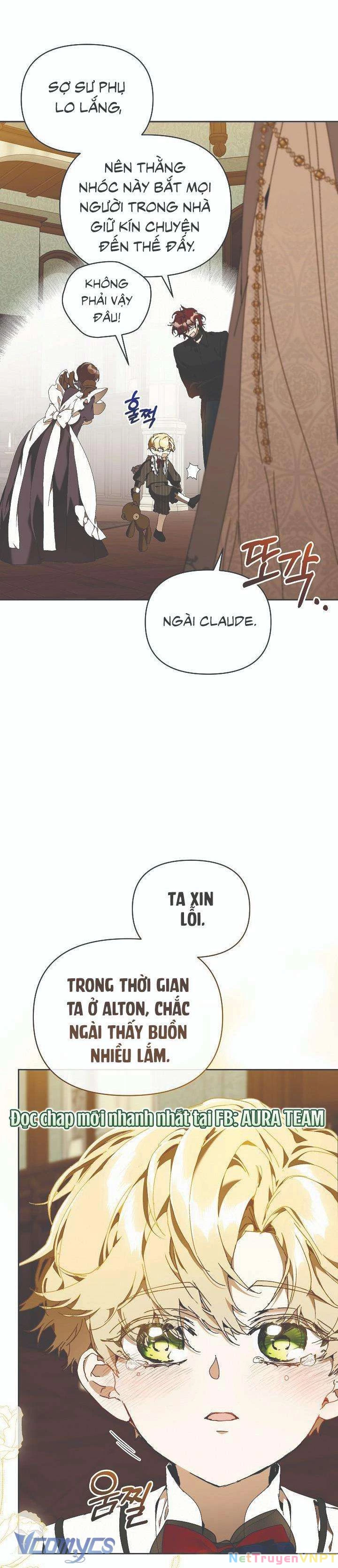 Bảo Mẫu Có Thời Hạn Của Nam Chính Hắc Ám Chapter 74 - Next 